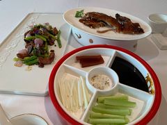 -月福京味斋·烤鸭店·北京菜(鼓楼总店)