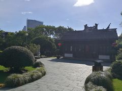 景点-月湖公园