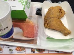 -德克士(广州南站店)