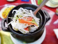-美味海鲜大排档(明发美食地标店)