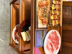 -大田家•炭火烧肉酒场(大兴枣园店)