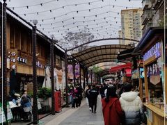 -祥云美食城(南强步行街店)