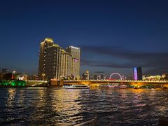 -天津之眼摩天轮