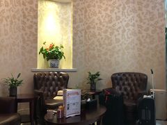 -平安银行深圳机场贵宾厅