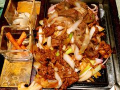 -那家小馆•北京菜•烤鸭(香山店)