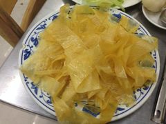 油豆皮-三兴涮羊肉(荣安大街店)
