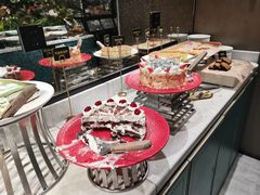 -晶丽香榭自助餐(南京大饭店)