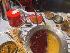 -大芊金重庆串串火锅(南京路店)