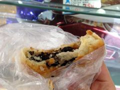干菜饼-采芝斋(延安路店)