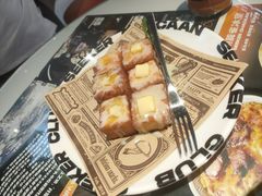 -開籠雀冰室(同和金铂店)