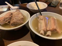 -松發肉骨茶(克拉码头店)