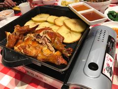 -西贝莜面村(当代商城店)