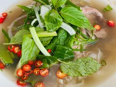 西贡生熟牛肉河粉-越美小馆·越南料理(曲江店)