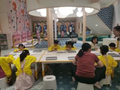 -奈尔宝家庭中心·亲子餐厅(苏州大悦城店)