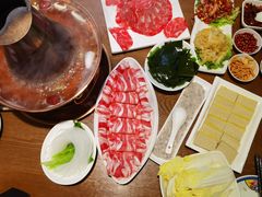 高钙羊肉-西城京涮