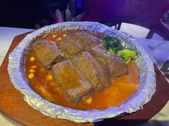 黑芝麻豆腐-JUKEBOX玖部音乐餐厅(华侨城店)