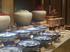 -西安浐灞艾美酒店·汉江餐厅·火锅