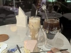 草莓慕斯-安吉涵田度假村·龙倚楼咖啡厅