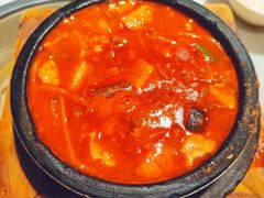 大酱汤-七八冷面·延边朝鲜族美食(圣熙八号店)