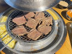 -姜虎东白丁烤肉(恒隆广场店)
