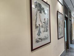 -秦汉胡同书法国画古筝围棋书院(漕宝日月光分馆)