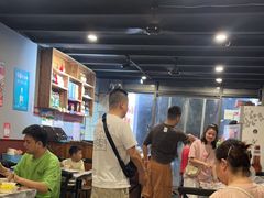 -刘记烧烤大排档(长江紫都店)