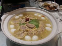 -雅和睿景·商务宴·风味土窑鸡(花博汇店)
