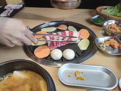 -麻蒲碳烤肉(嘉禾东平地铁站19号店)