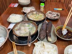 -汝萍传统蘸水菜(春华路总店)