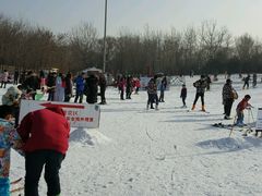 -北京亚布洛尼朝阳公园滑雪场