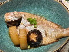 -镹·鱼料理  国产鱼使用店