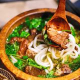 魔都米其林贵州菜——山石榴