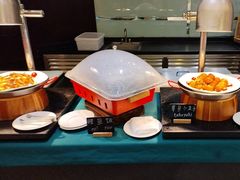 -亮马河饭店翠雅咖啡厅