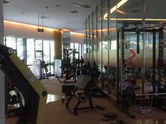 -真爱健身运动俱乐部(万科金域曲江店)