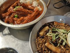 -富乐满韩国正宗炸鸡韩国料理(虹泉路店)