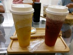 -喜茶(佛山岭南站店)