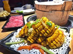 -捞围鲜·港式打边炉(海阳路店)