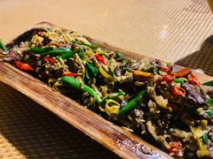 -火咂咂竹筒宴(告庄店)