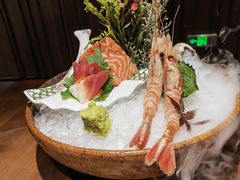 刺身拼盘-蟹将军·松叶蟹和牛日料放题自助(K11店)