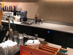大堂-星巴克(深圳平安金融中心B1店)