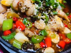 -严记小天府酸菜鱼(西四路店)