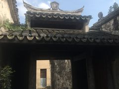 -前童古镇
