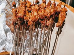 羊肉串-额尔敦传统涮火锅·烧烤(鑫源山庄店)