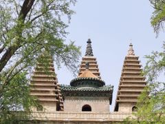 -北京石刻艺术博物馆(五塔寺)