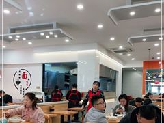 大堂-欣达面馆(天桥支路店)