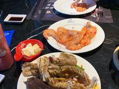 -小天鹅戴斯酒店鲸鲨百汇创作料理