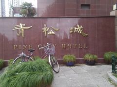 -上海青松城大酒店