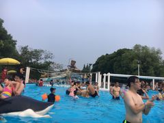 -热带风暴水上乐园(新镇路)