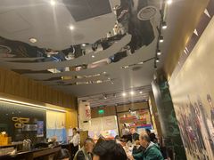 大堂-火影忍者一乐拉面(环球港店)