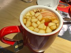 锡兰苹果热红茶-布拉诺牛排西餐厅(上城天街店)